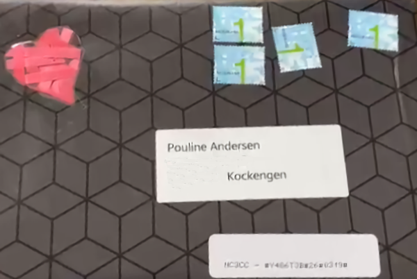 Een donderslag bij heldere hemel.