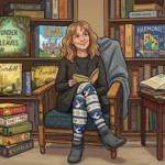 Review: Under The Leaves.