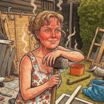 Project schuurtje deel 2.